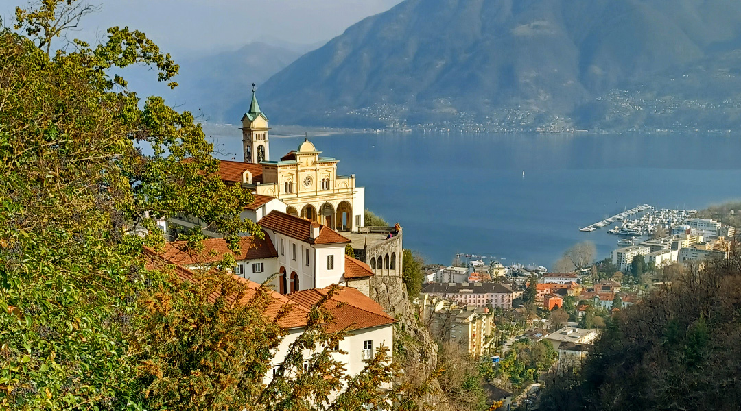 Madonna del Sasso