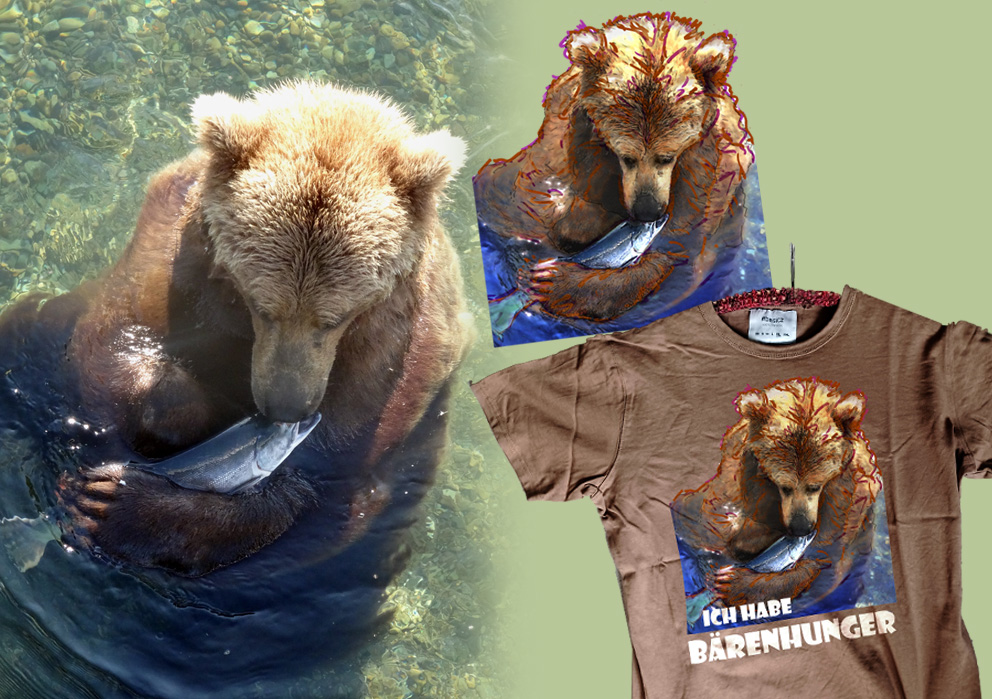 Grizzly t-Shirt
