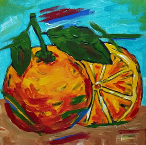 Orange