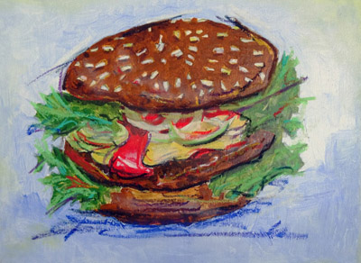 Hamburger