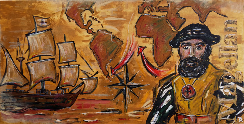 Magellan Acryl