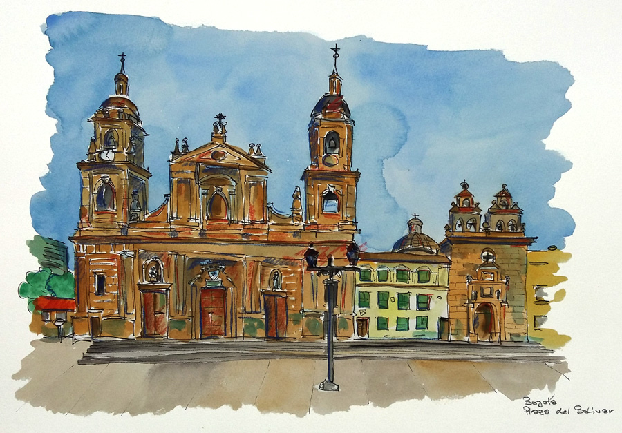 Bogota