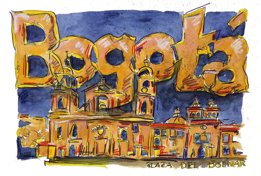 Bogota
