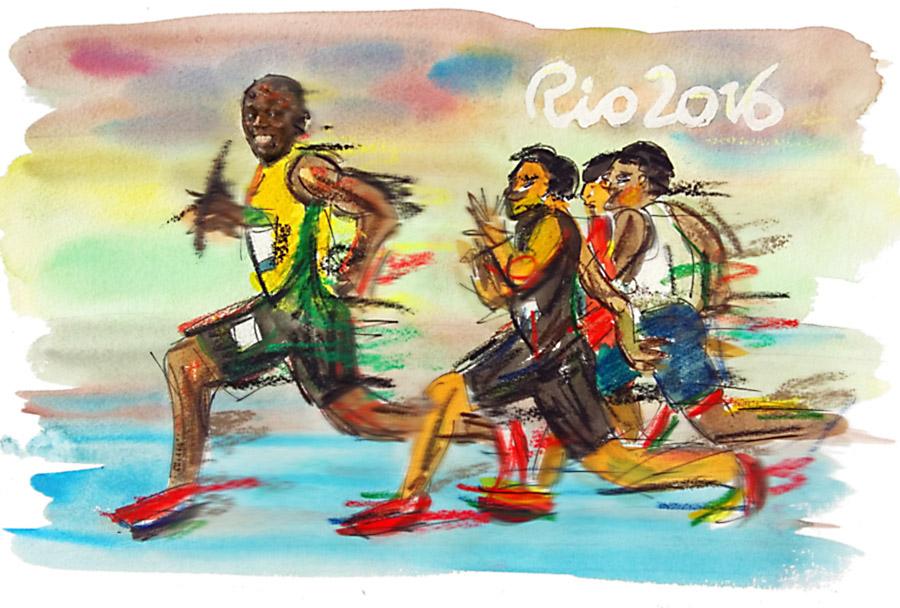 Usain Bolt