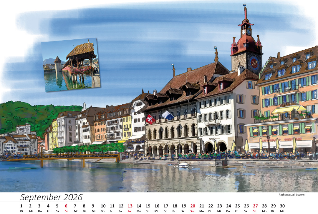 Kalender2026 Luzern Reussquai