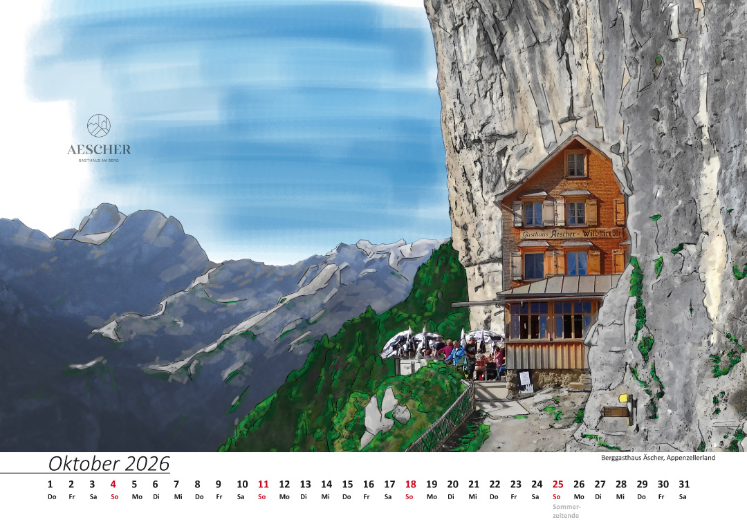 Kalender2026 Äscher