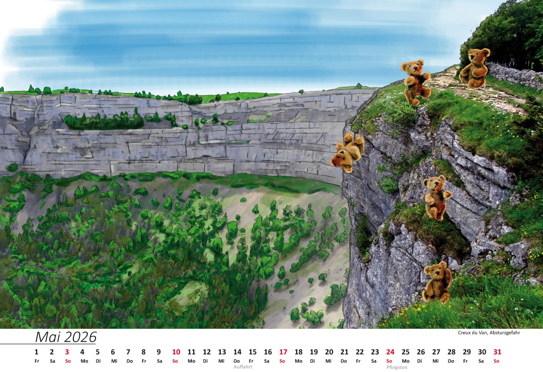 Kalender2026 reux du Vent