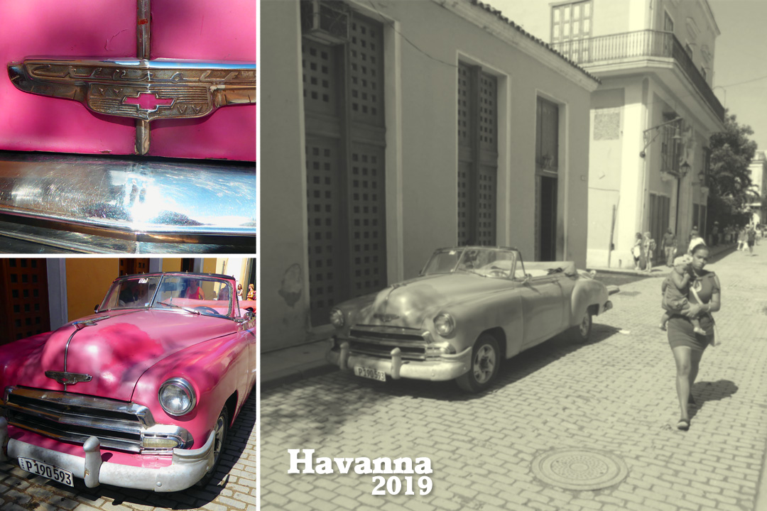 Havanna City-Trip