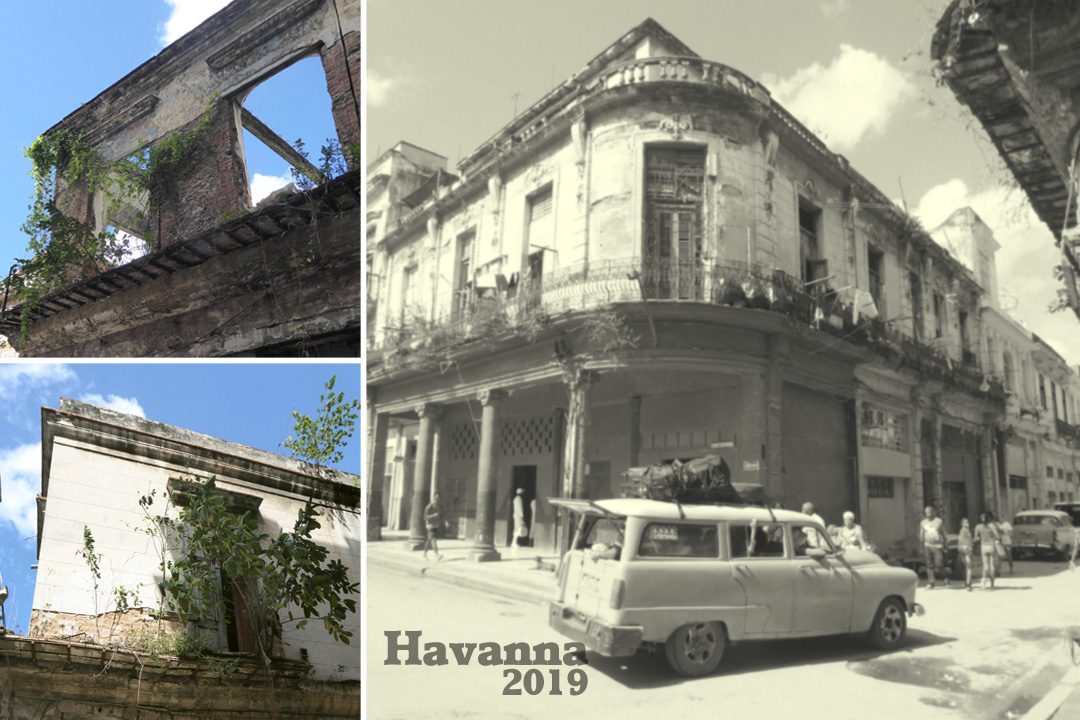 Havanna City-Trip