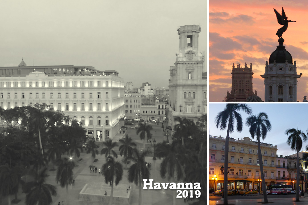 Havanna City-Trip