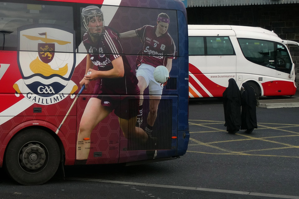 Galway Busstation