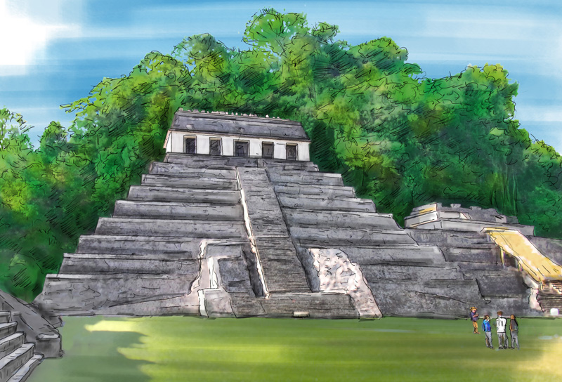 Palenque