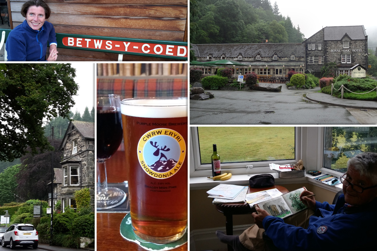 betws y coed