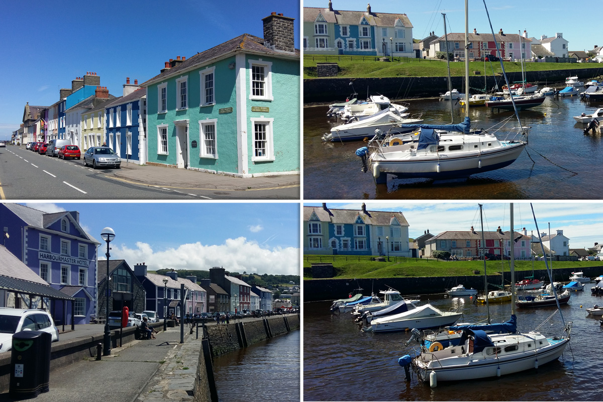 aberaeron