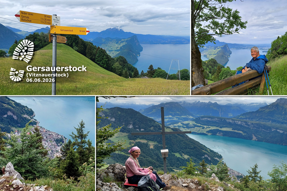 Gersauerstock